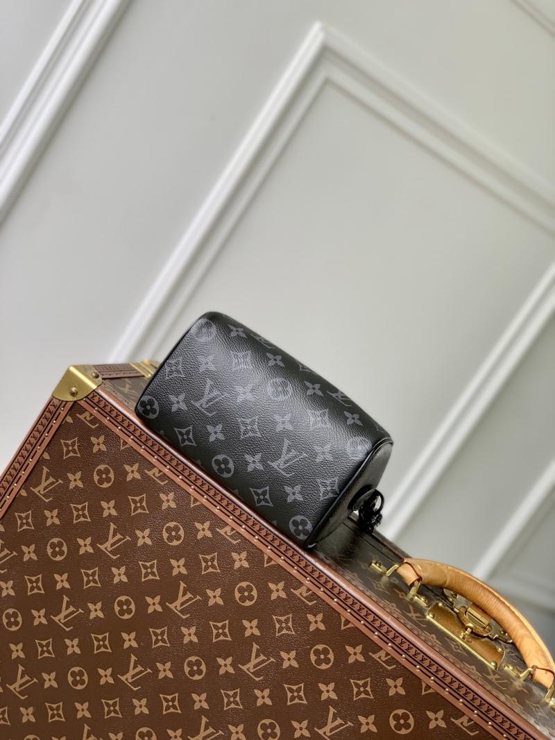Louis Vuitton Speedy 18 with Chain Strap M24606