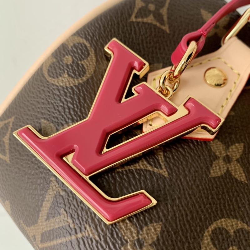 Louis Vuitton Speedy 18 with Chain Strap M46970