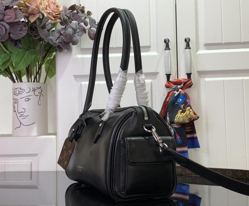 Louis Vuitton Speedy Cargo Vibe Black M12934