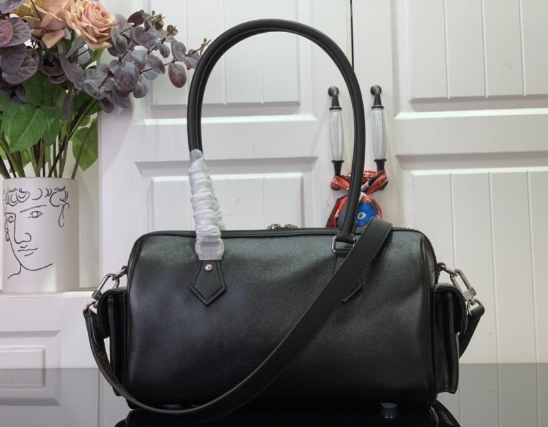 Louis Vuitton Speedy Cargo Vibe Black M12934