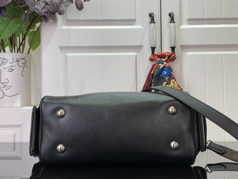 Louis Vuitton Speedy Cargo Vibe Black M12934