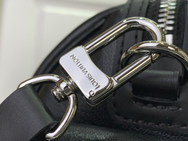 Louis Vuitton Speedy Cargo Vibe Black M12934