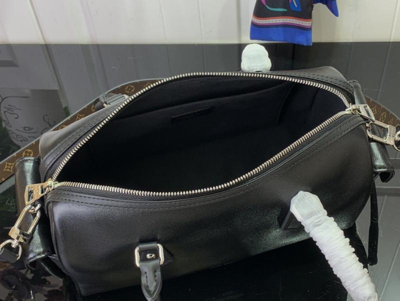Louis Vuitton Speedy Cargo Vibe Black M12934