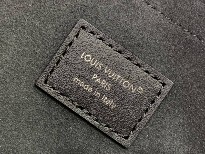 Louis Vuitton Speedy Cargo Vibe Black M12934