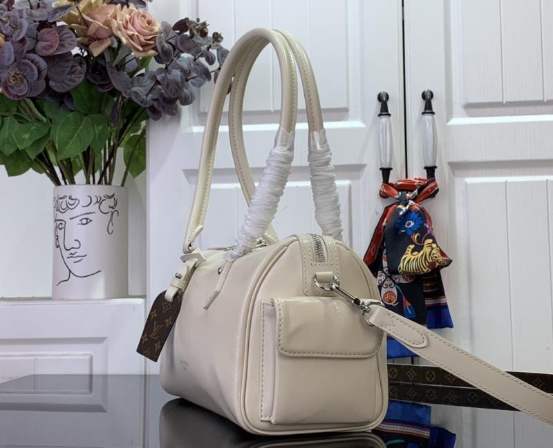 Louis Vuitton Speedy Cargo Vibe Cream M12934
