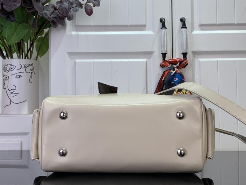 Louis Vuitton Speedy Cargo Vibe Cream M12934
