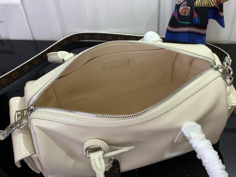 Louis Vuitton Speedy Cargo Vibe Cream M12934