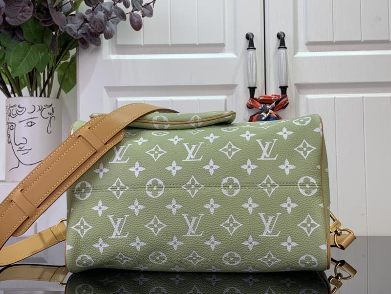 Louis Vuitton Speedy P9 Bandouliere 30 Frozen Lime M14064