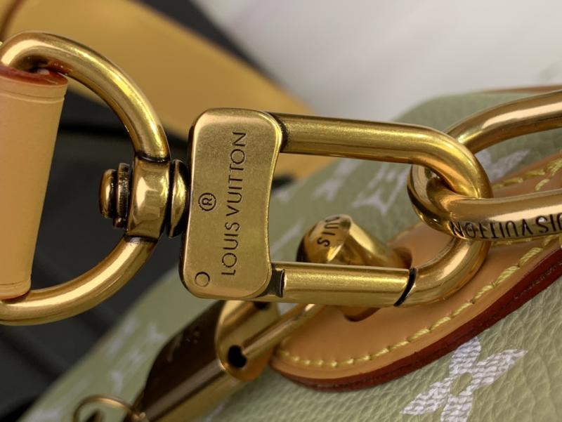 Louis Vuitton Speedy P9 Bandouliere 30 Frozen Lime M14064