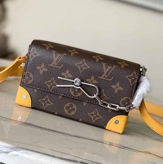Louis Vuitton Steamer Wearable Wallet M12811