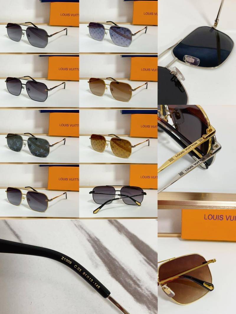 Louis Vuitton Sunglasses Z1309