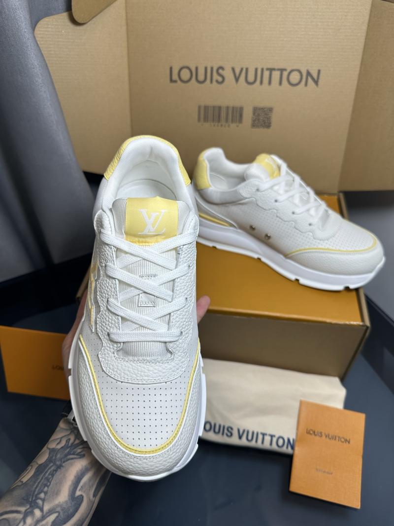 Louis Vuitton Unisex Sneakers SLU32607