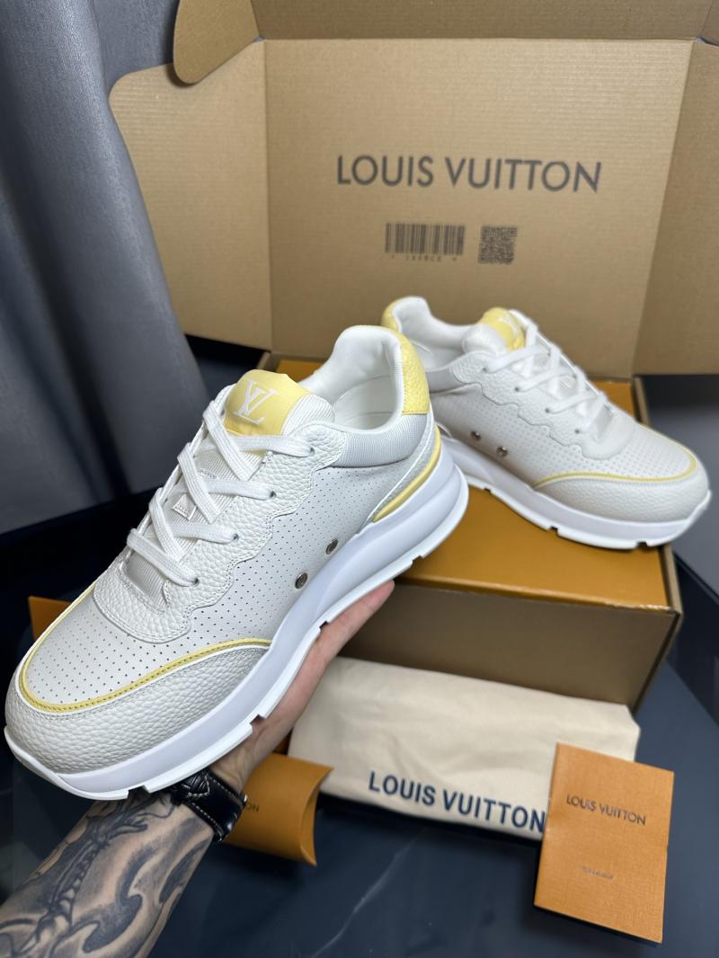 Louis Vuitton Unisex Sneakers SLU32607