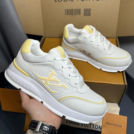 Louis Vuitton Unisex Sneakers SLU32607