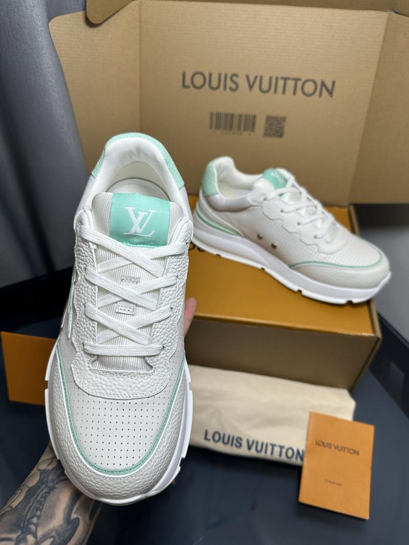 Louis Vuitton Unisex Sneakers SLU32608