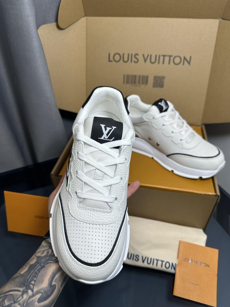 Louis Vuitton Unisex Sneakers SLU32609