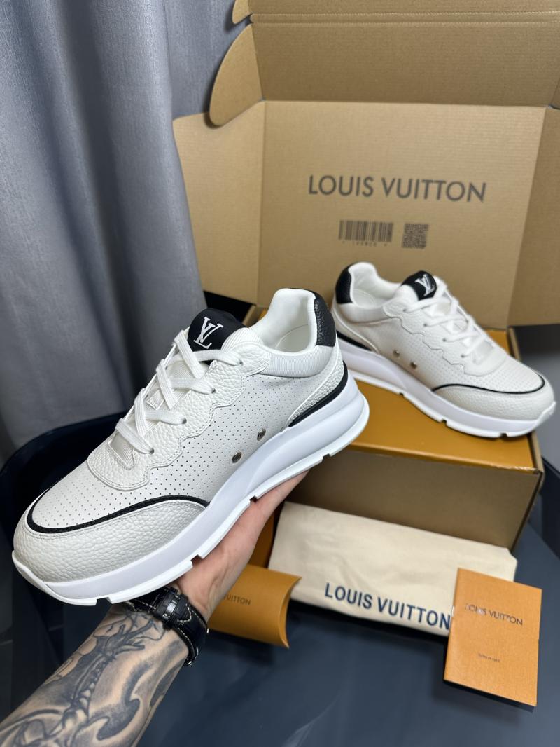 Louis Vuitton Unisex Sneakers SLU32609