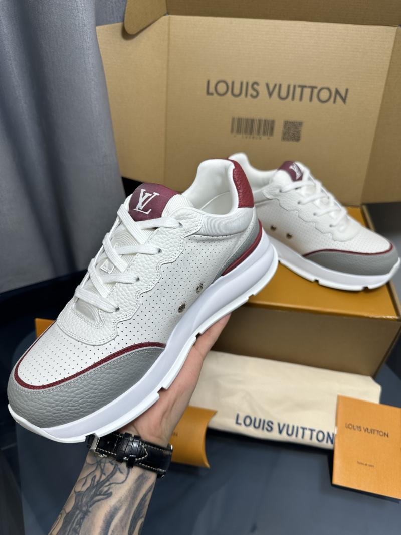 Louis Vuitton Unisex Sneakers SLU32611