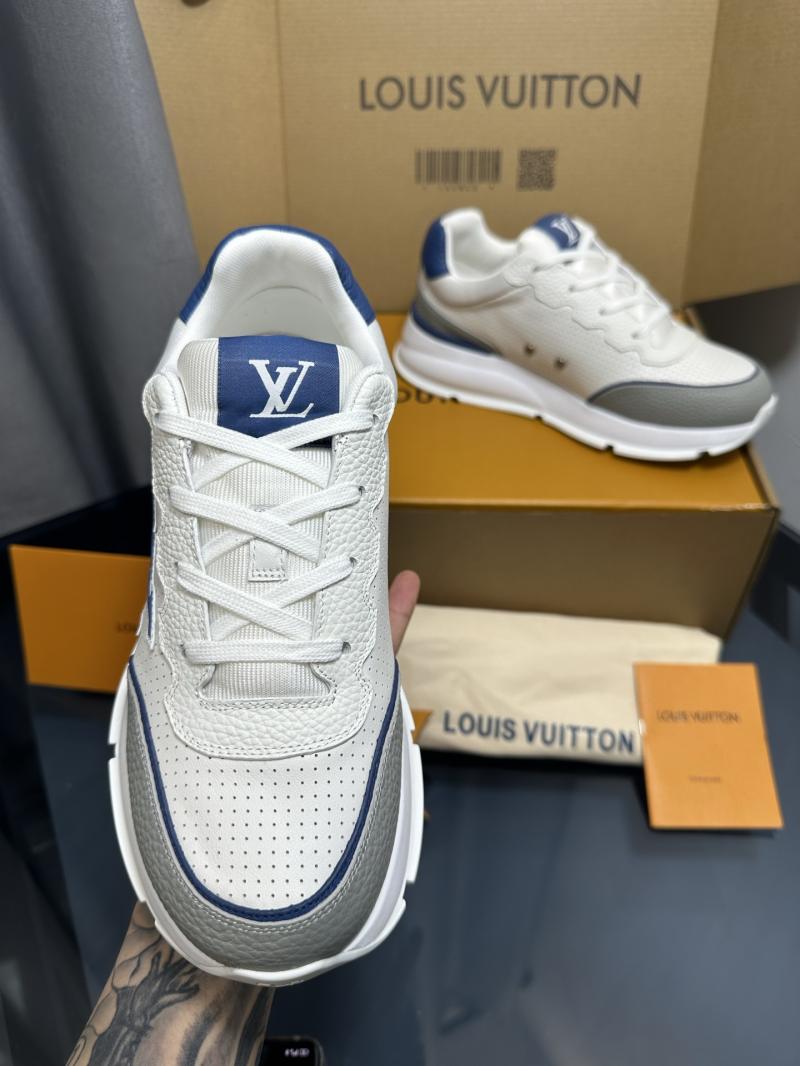 Louis Vuitton Unisex Sneakers SLU32612