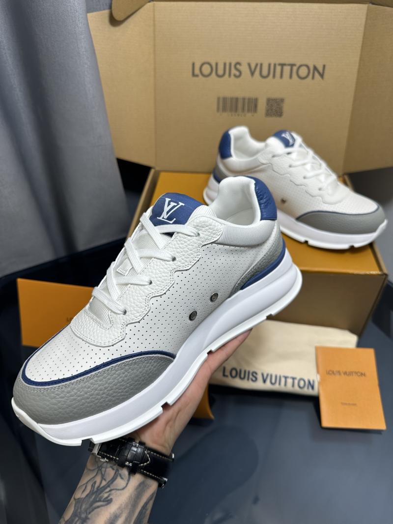 Louis Vuitton Unisex Sneakers SLU32612