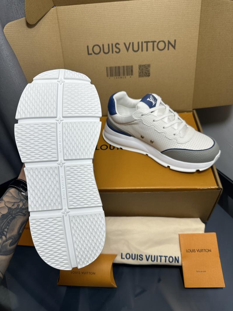 Louis Vuitton Unisex Sneakers SLU32612