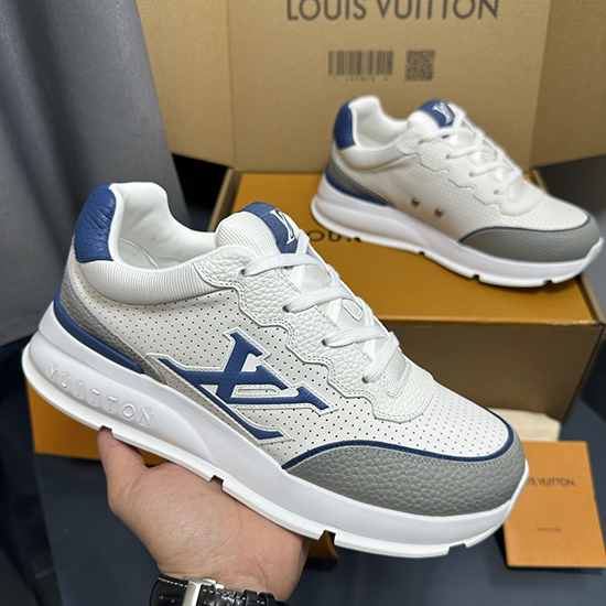Louis Vuitton Unisex Sneakers SLU32612
