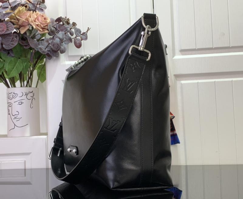 Louis Vuitton Vagabond Hobo M13986