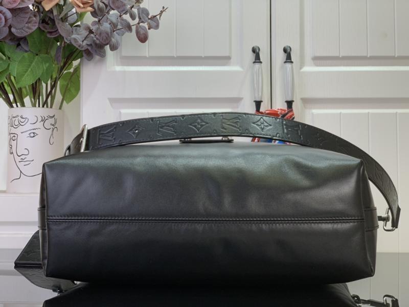 Louis Vuitton Vagabond Hobo M13986