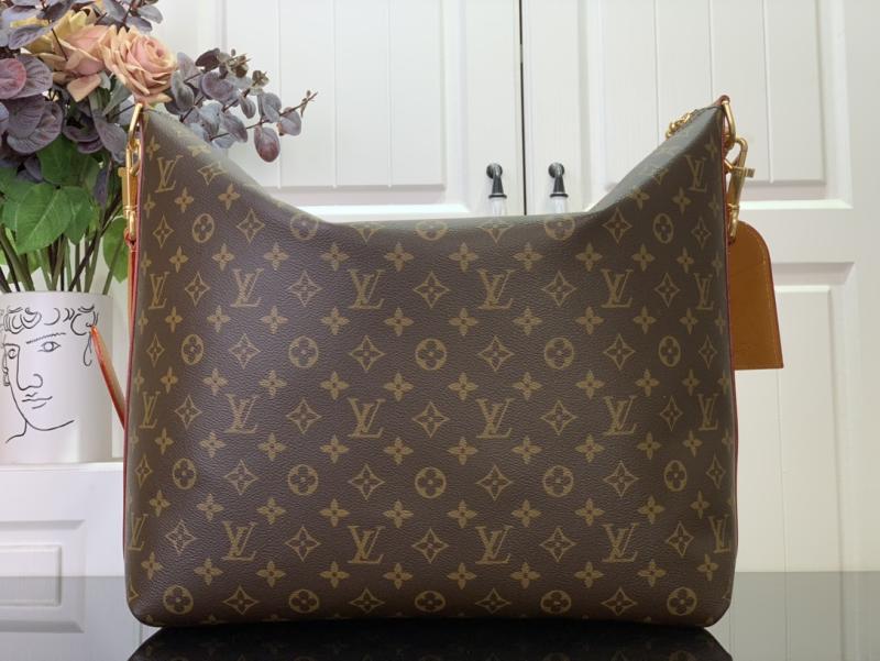 Louis Vuitton Vagabond Hobo M14018