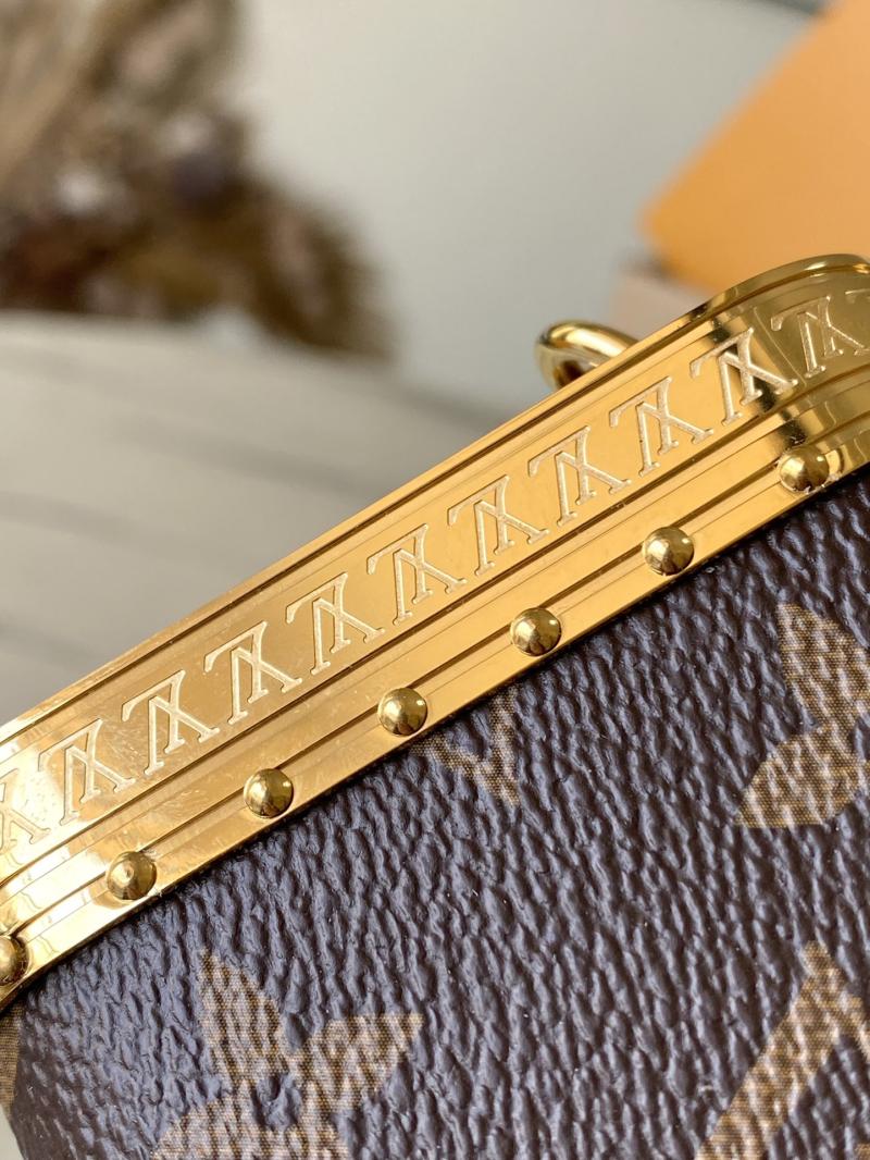 Louis Vuitton Vanity Case PM M46758