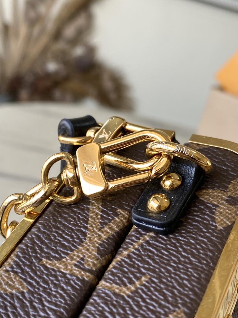 Louis Vuitton Vanity Case PM M46758