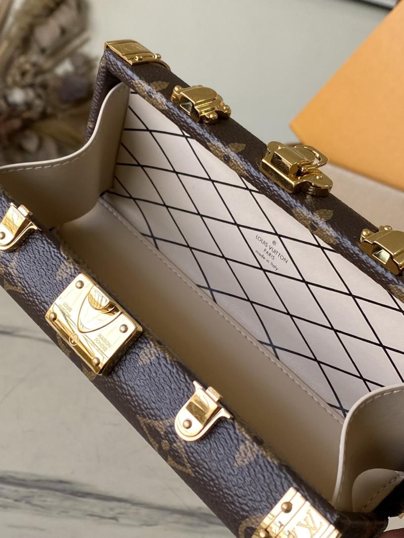 Louis Vuitton Vanity Case PM M46758