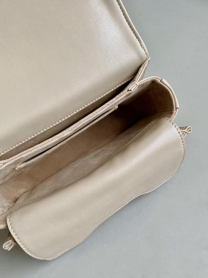 Mini Dior Jolie Top Handle Bag Beige DM6551