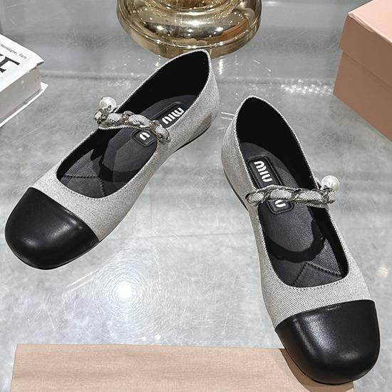 Miu Miu Ballet Shoes SMB32701