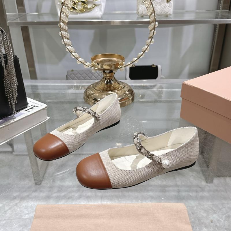 Miu Miu Ballet Shoes SMB32702