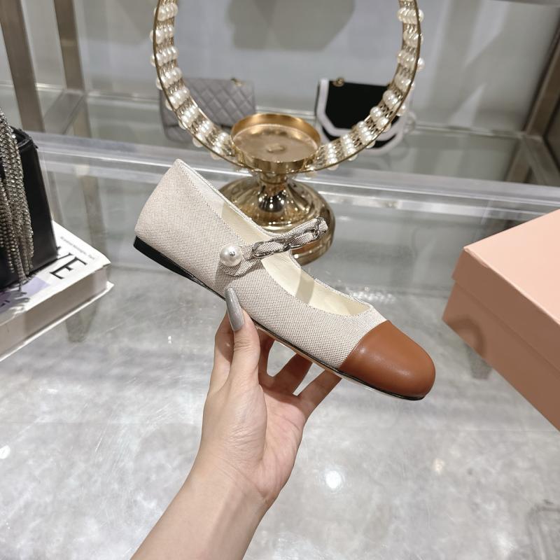 Miu Miu Ballet Shoes SMB32702