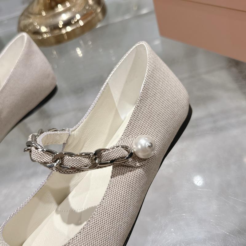 Miu Miu Ballet Shoes SMB32702