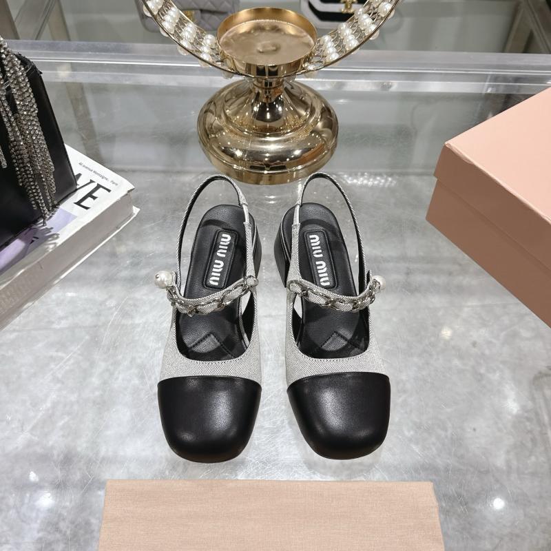 Miu Miu Ballet Shoes SMP32703