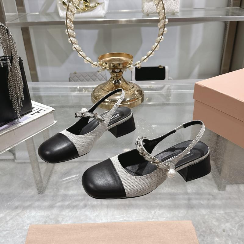Miu Miu Ballet Shoes SMP32703
