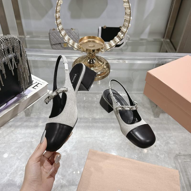 Miu Miu Ballet Shoes SMP32703