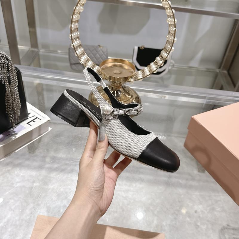 Miu Miu Ballet Shoes SMP32703