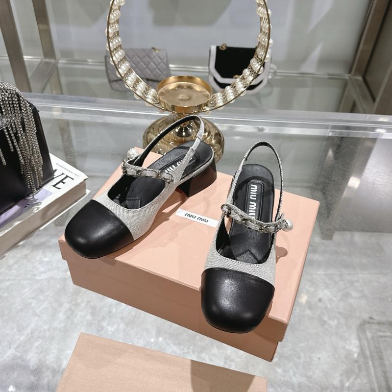 Miu Miu Ballet Shoes SMP32703