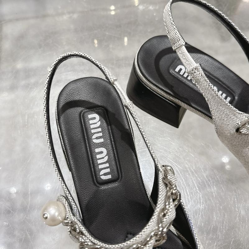 Miu Miu Ballet Shoes SMP32703