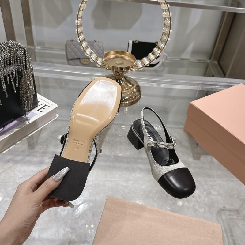Miu Miu Ballet Shoes SMP32703