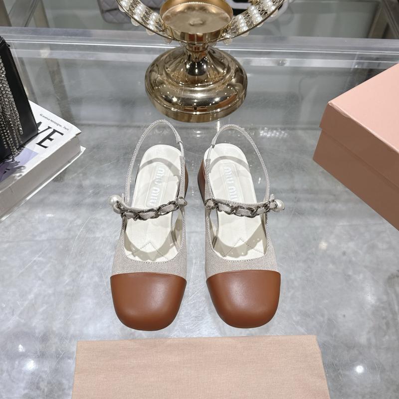 Miu Miu Ballet Shoes SMP32704