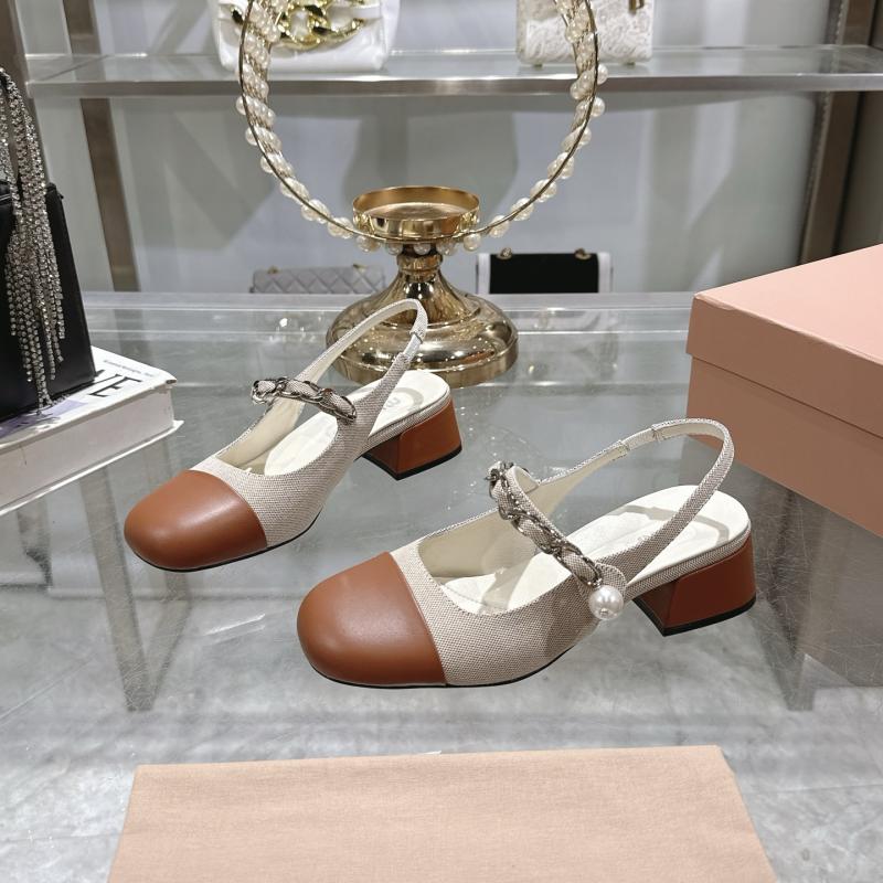 Miu Miu Ballet Shoes SMP32704