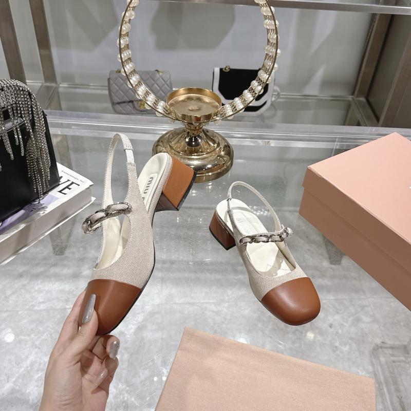 Miu Miu Ballet Shoes SMP32704