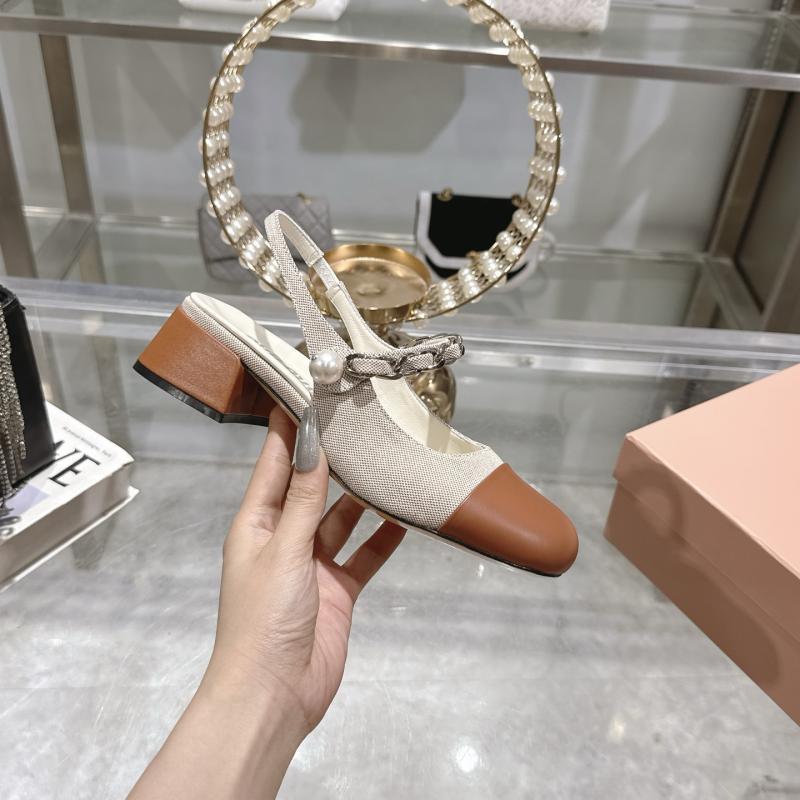 Miu Miu Ballet Shoes SMP32704