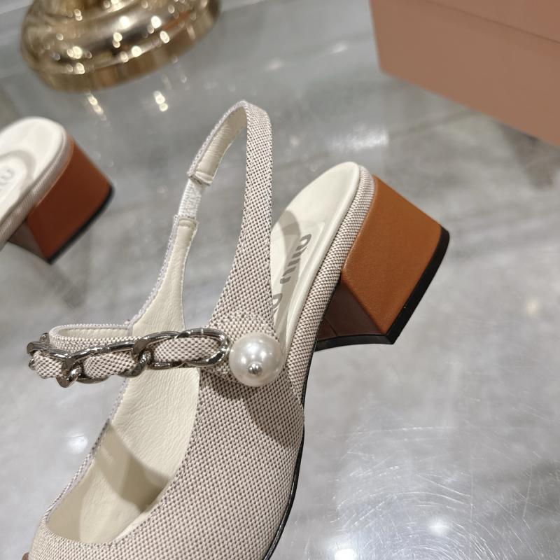 Miu Miu Ballet Shoes SMP32704
