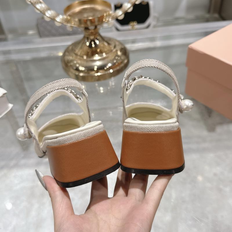 Miu Miu Ballet Shoes SMP32704
